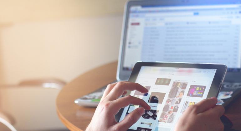 Mobile learning as alternative to assistive technology devices for special needs students